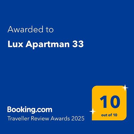 Lux Apartman 33 Kragujevac Ngoại thất bức ảnh