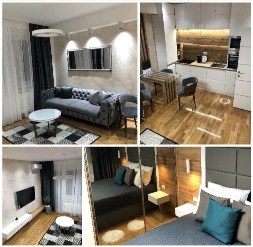 Lux Apartman 33 Kragujevac Ngoại thất bức ảnh